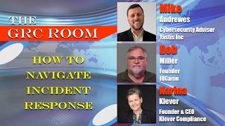 How to navigate incident response