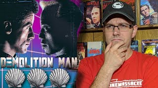 Demolition Man Review  Rental Reviews