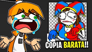 Thumbnail for Las PEORES COPIAS de DIGITAL CIRCUS *UNA ESTAFA*