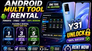 Android Multi Tool Unlock + All Tools Rental & Buy Trick (Latest 2026) #trendingshorts #rentalstool  screenshot 3