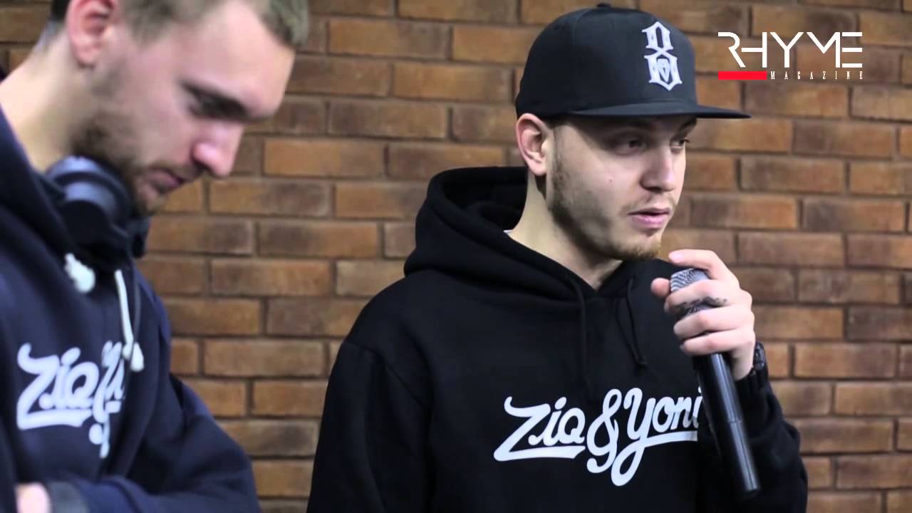 Презентация календаря Ziq&Yoni X Casio | RHYME Magazine | RHYMEMAG.COM