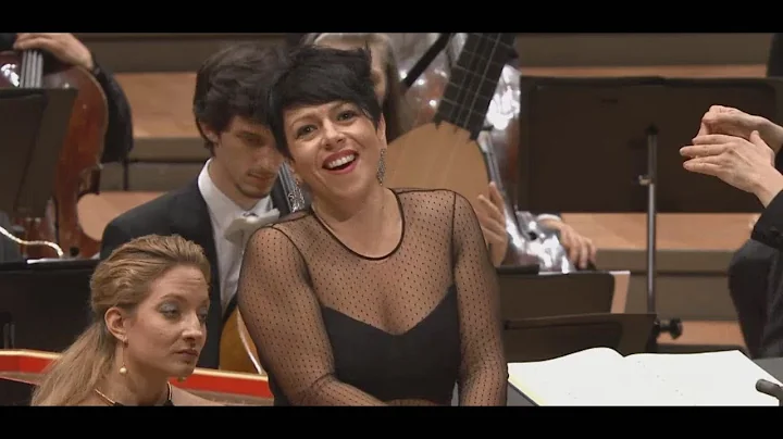 SONIA PRINA live at Berlin Philharmonie - Handel: ...
