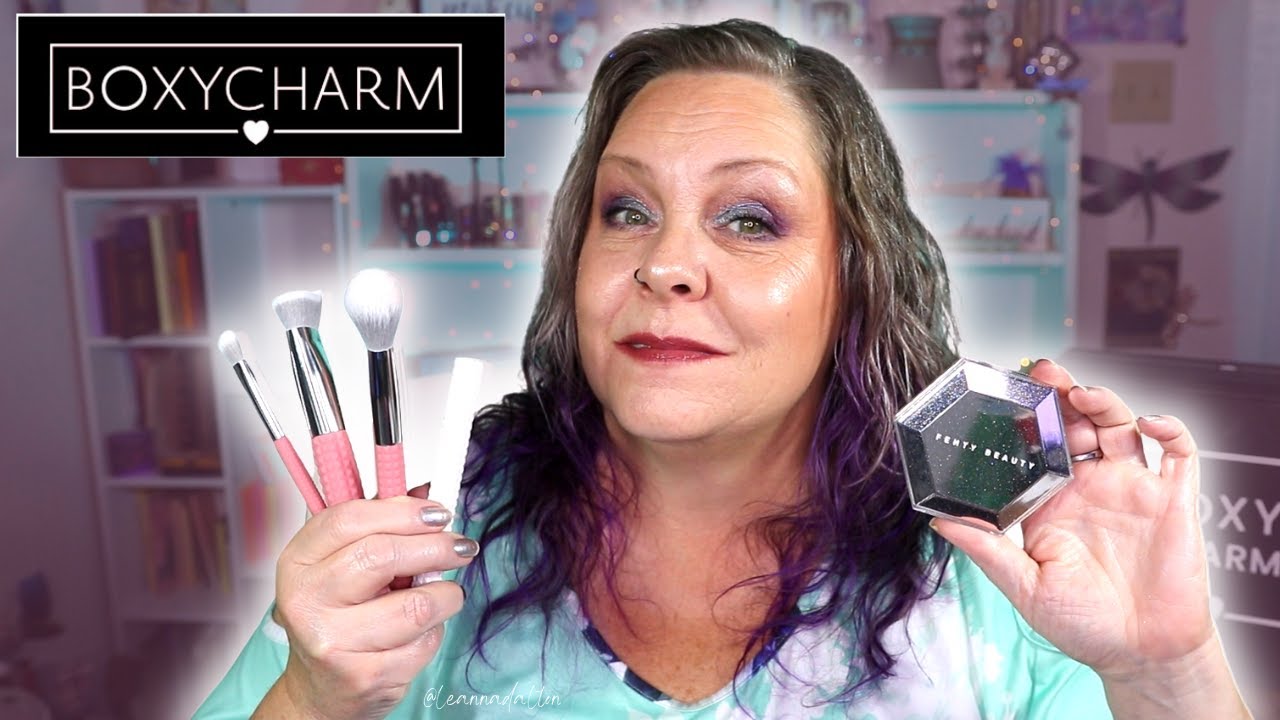 BoxyCharm Premium May 2022 Unboxing and Try On