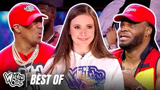 Maddy Under Fire For 12 Minutes Straight  🚨Wild 'N Out