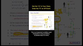 Free Fall 2(3) #shorts #physics #apphysics #education #motion #velocity #acceleration #freefall