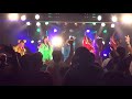 2018.5.5『GOLD RUSH 2018』ココロモヨヲ【Monster】@大阪BEYOND