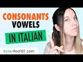 How to Pronounce Vowels in Italian (Perfect Italian Pronunciation)
