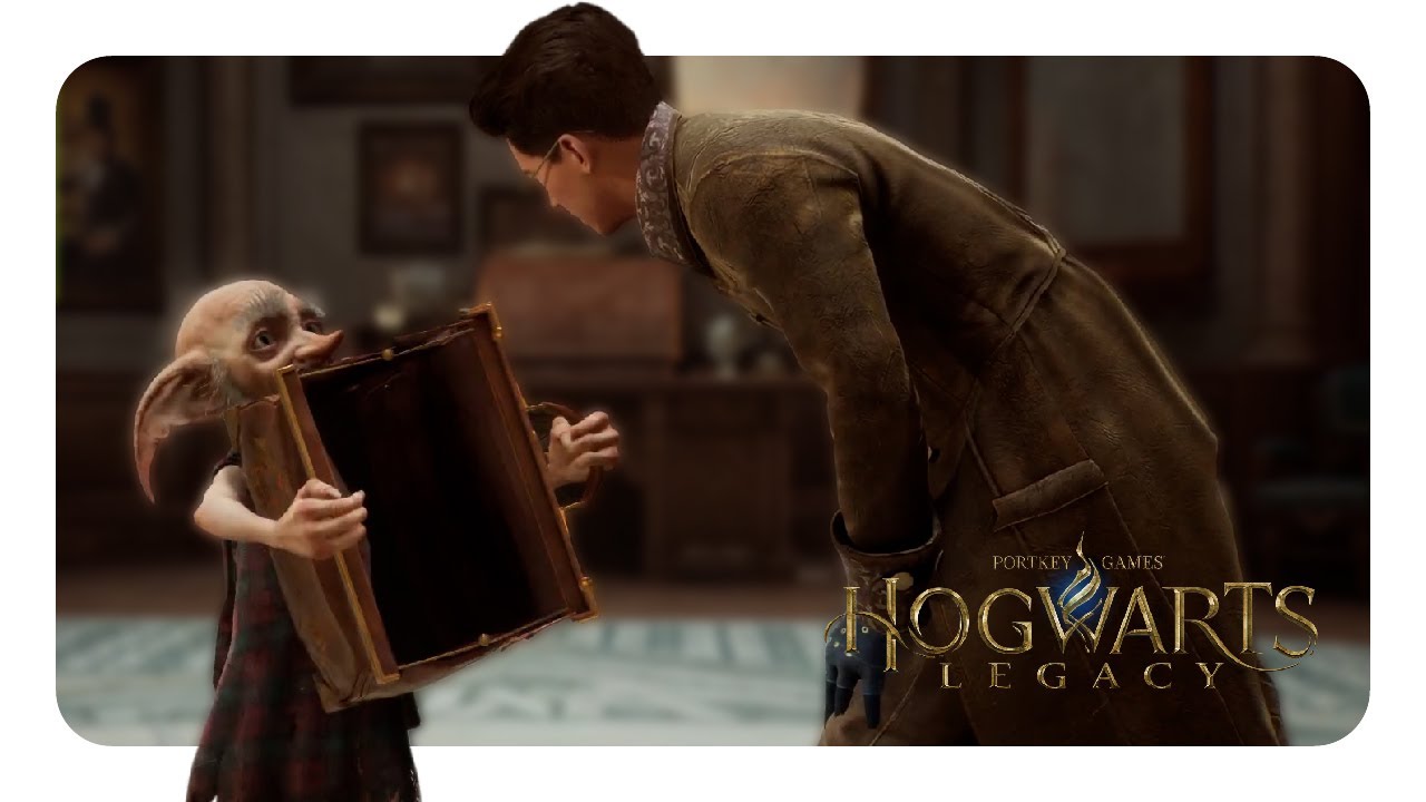 El yelmo de Urtkot 🧙🏻 Hogwarts Legacy 19 YouTube