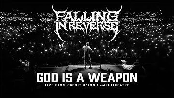 Falling In Reverse - God Is A Weapon (Live in Tinley Park)