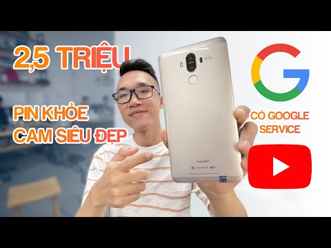 Video Mới mua Flagship chỉ 2,5 triệu: pin khoẻ, màn đẹp,... - youtube