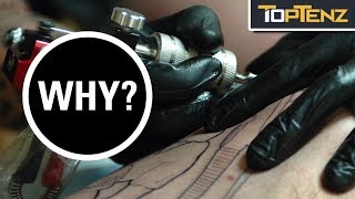 What do we Know About the Psychology of Tattoos?