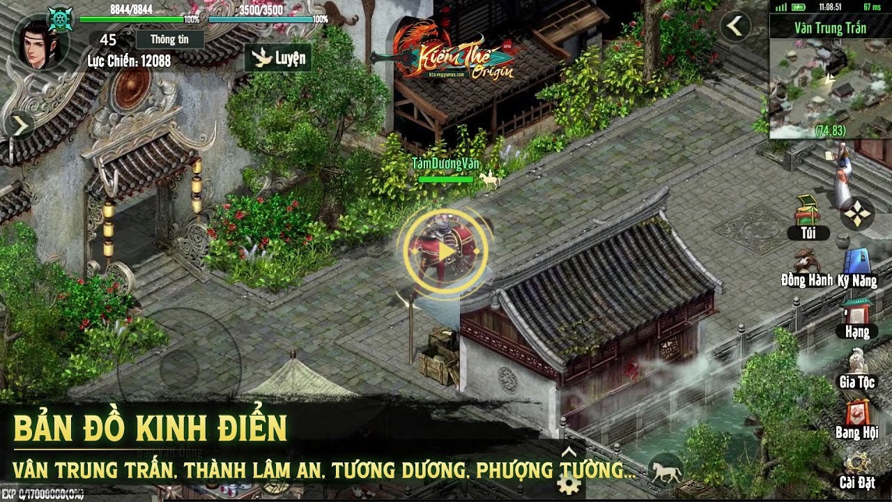 Ki m Th Origin B n Kinh i n Alpha Test L n 1 YouTube Ki m th origin b n kinh i n alpha test l n 1 youtube