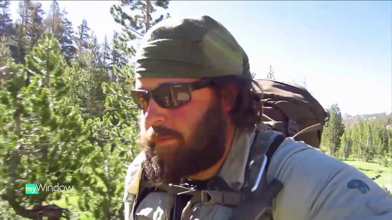 The Hike Guy by John Hammarley YouTube