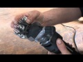 Shearing How to set up your Shearing Clipper with Comb and Cutter the easy way