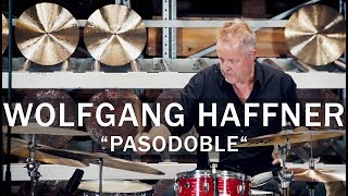 Meinl Cymbals - Wolfgang Haffner - "Pasodoble" chords