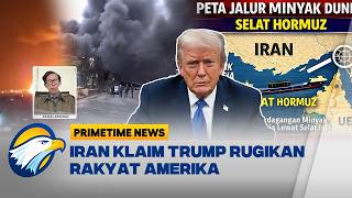 [FULL] Dialog - Iran: Kenaikan Harga Minyak Gara-gara Trump - [Primetime News]