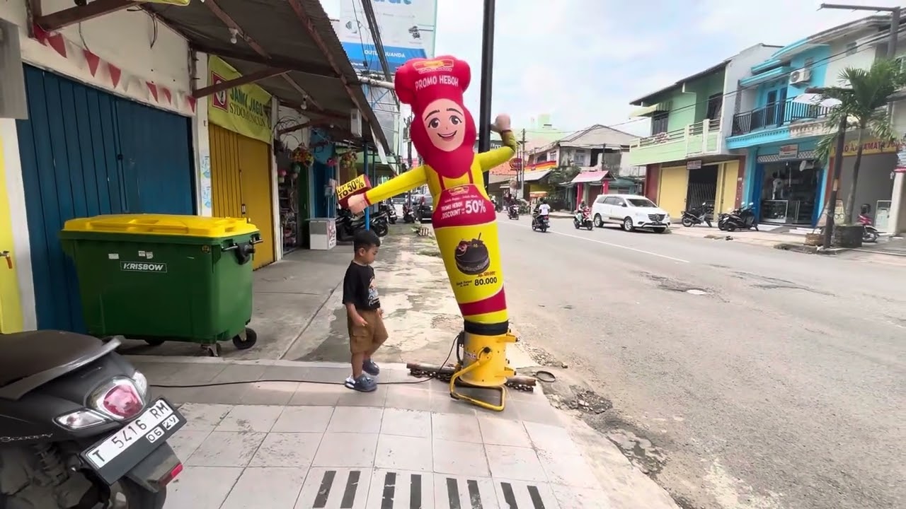 BADUT ANGIN ELUD BAKERY-KARAWANG