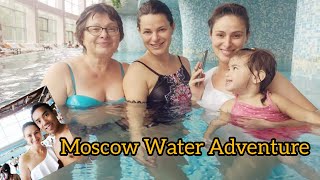 Vlog 88 - Moscow water adventure
