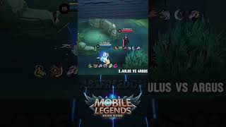 Revamp Aulus Vs All💀 Who Will win?😱 #mobilelegends #mlbb #revampaulus