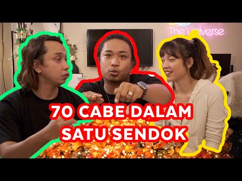 PEDES INI MEMBUNUHKU ( ft. Gerry Girianza & Bella Tanesia )