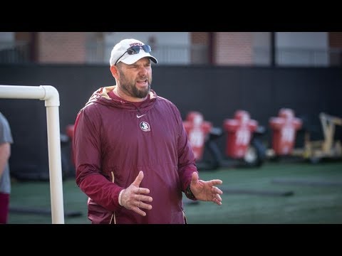 football score Mic'd Up: Randy Clements