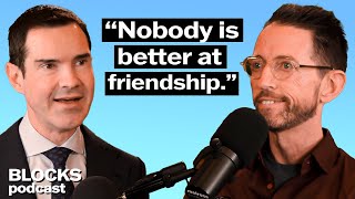 Neal Brennan \& Jimmy Carr on How to Be Good Friends