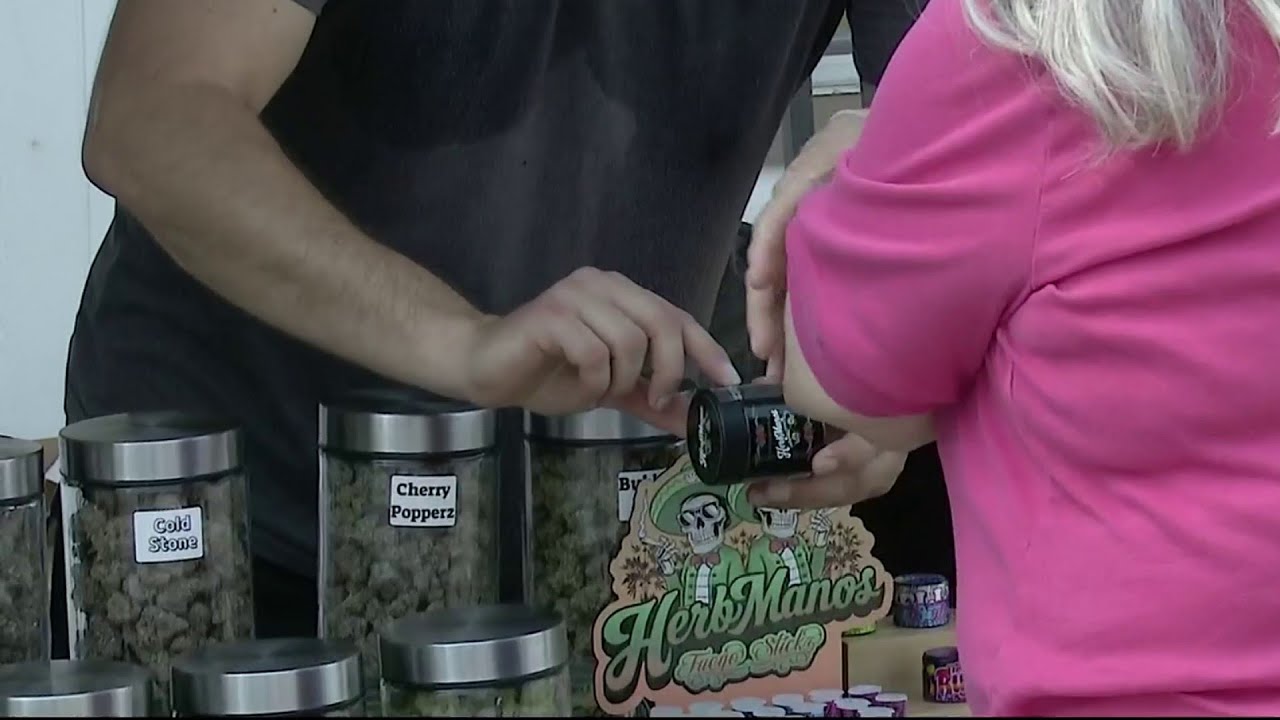 ‘Literally saved my life’: Veterans, cannabis advocates seek to keep THC legal in Texas