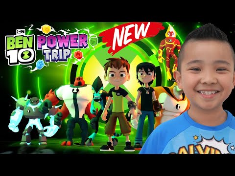 New Ben 10