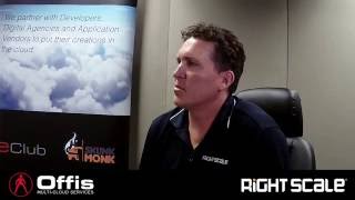 Brad Burrows interviews Bailey Caldwell - RightScale - Part2