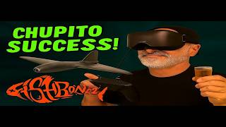 TBS Chupito Success #fpv #drone #TBSChupito #FPVWing #RCFPV #rcplane #wings #FPV #chupito #TBS