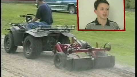 Quadivator Box Scraper & Leveler