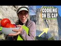 How NOT to Cook on El Capitan - Big wall climbing food tips