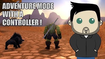 My COMPLETE Adventure Mode UI for WoW CLASSIC Using ElvUI with CONTROLLER Support Using ConsolePort!