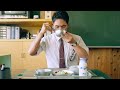 市原隼人、給食を前に超ルンルン! 「おいしい給食 season2」スペシャルダイジェスト映像
