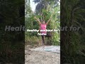 Weight lose workout reduce heavy weight lose then join my online yoga class #yogajoin #yogateacher