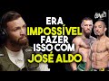 Como jos aldo influenciou maurcio ruffy no ufc