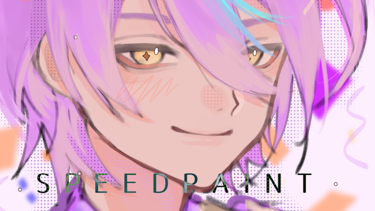 [ SPEEDPAINT ] ibis paint x YouTube