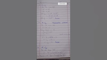 9th Class Math Exercise: 1.2 Question 3 (i-iv) & 4 Solution #education #class9maths #maths #shorts