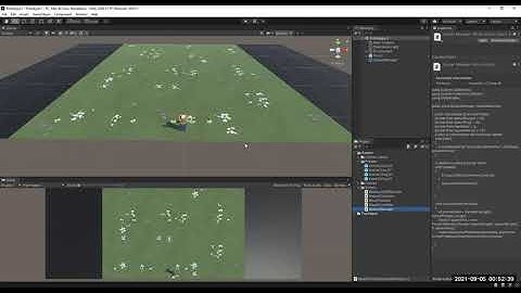 Prototype 2 Unity