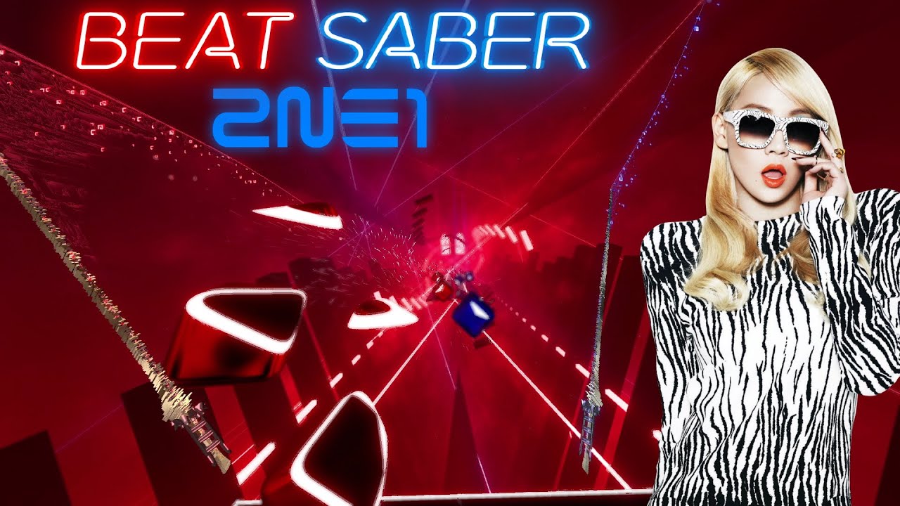 2NE1 - CL SOLO Custom Beat Saber Song Expert+ (Kpop Map Giveaway in Description)