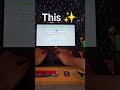 The SECRET to HIGH grades! Try it today! #gcses #studytube #studytips #studytok #revision #exam