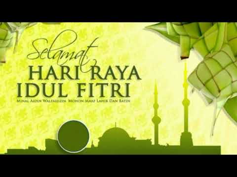 Gema Takbiran Idul Fitri Terbaru 2018 | Paling Merdu Dan Syahdu