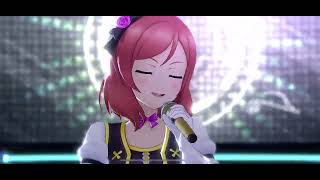 [LLSIFAS] Toy Doll MV: Maki Nishikino (No Brand Girls)