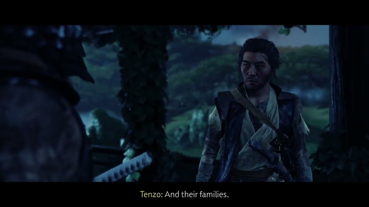 A Truth Unfolds (A Massacre At Kidafure Village) | Ghost of Tsushima