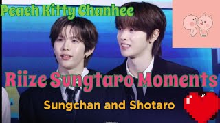 Download lagu Riize Sungtaro Moments #4 - Sungchan and Shotaro