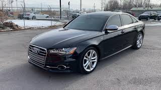 2013 Audi S6 For Sale
