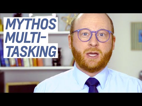 Video: Multitasking. Mythos Oder Realität?