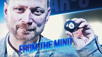 Appear-8 Ball Trick by Steve Rowe - Magicland.se