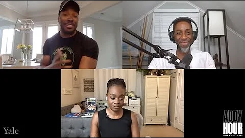 Tackling disparities and stigma with Alfiee Breland-Noble and Doug Middleton | Addy Hour Episode 3