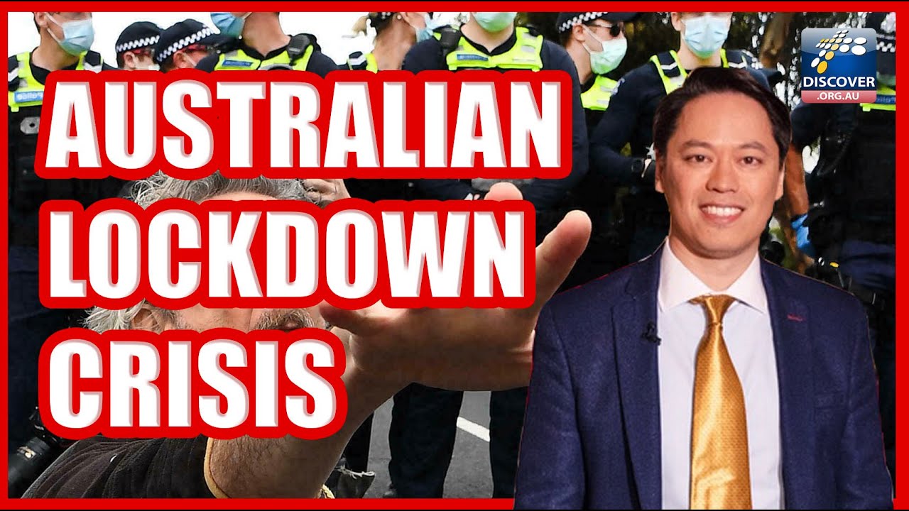 “Apostles of COVID” | AUSTRALIA’s Lockdown Crisis + NY Governor Hochul Blasphemes GOD